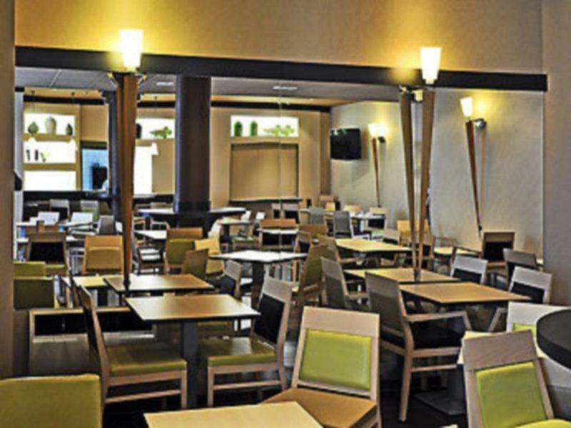 ไอบิส สไตล์ ลูซองบูร์ก ซองทร์ การ์ Hotel ลักเซมเบิร์ก ร้านอาหาร รูปภาพ